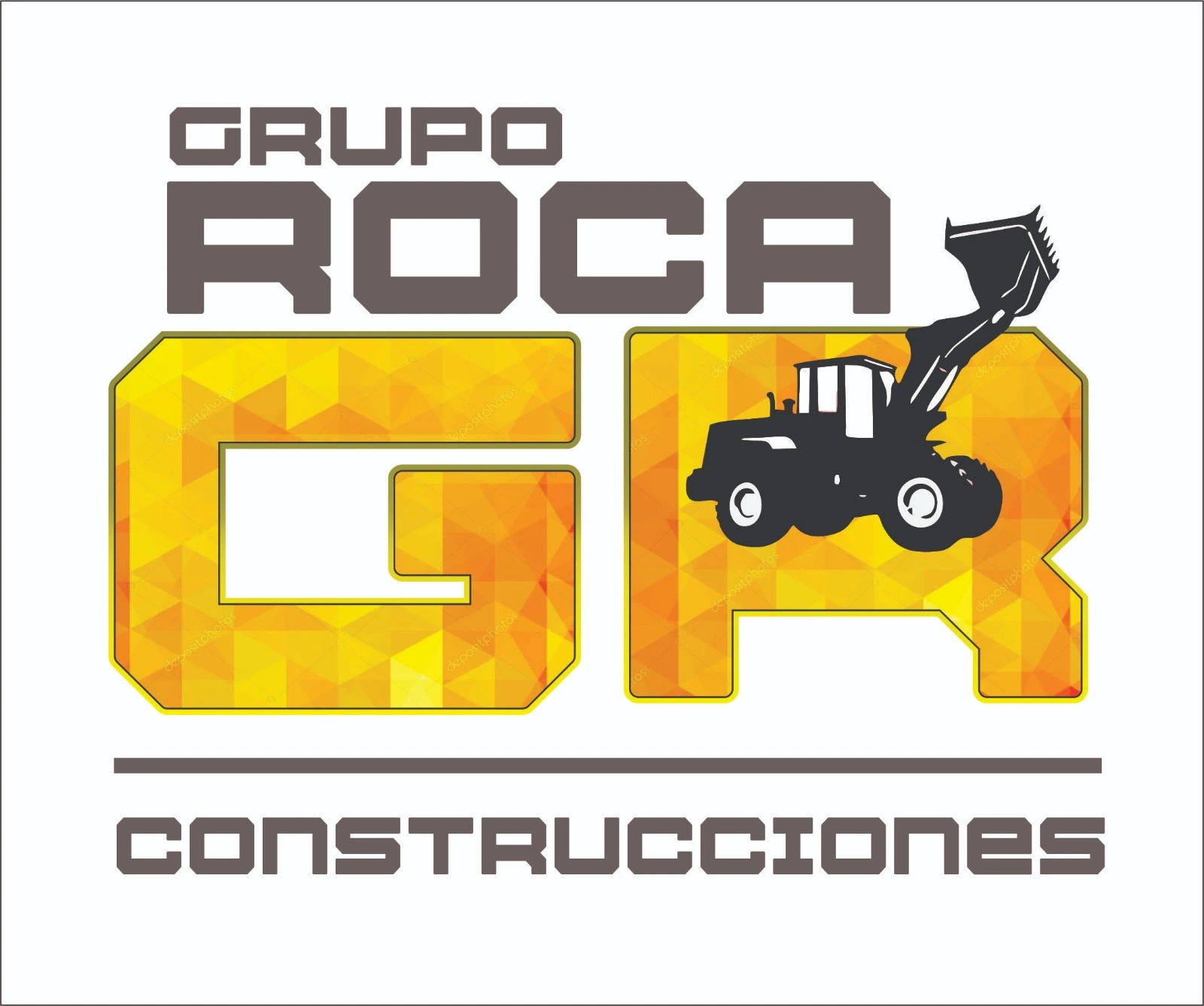 Logo Grupo Roca Construcciones