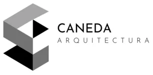 Logo Caneda-Arquitecta 300 x 100 pixeles